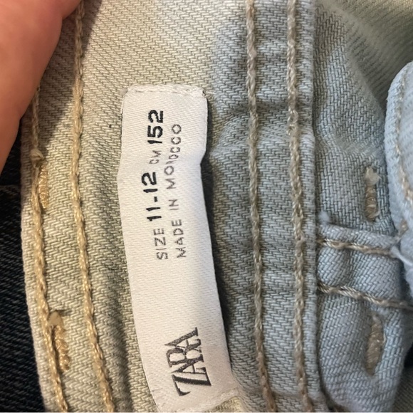 Zara kids jeans - Picture 2 of 3